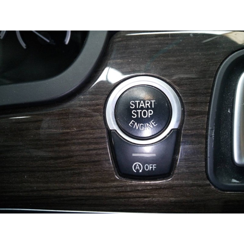 Recambio de antirrobo para bmw serie 7 (f01/f02) 740d referencia OEM IAM   