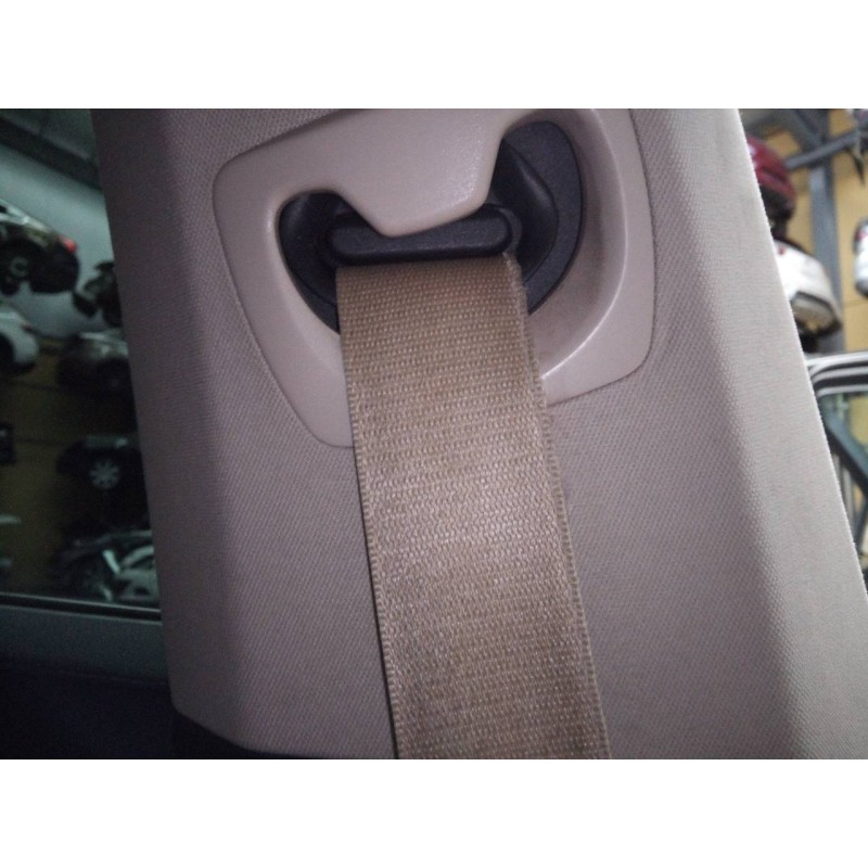 Recambio de cinturon seguridad delantero izquierdo para bmw serie 7 (f01/f02) 740d referencia OEM IAM   
