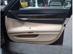 Recambio de guarnecido puerta delantera derecha para bmw serie 7 (f01/f02) 740d referencia OEM IAM   