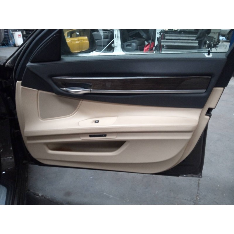 Recambio de guarnecido puerta delantera derecha para bmw serie 7 (f01/f02) 740d referencia OEM IAM   