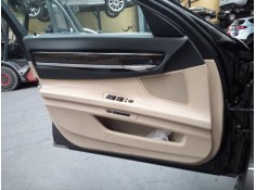 Recambio de guarnecido puerta delantera izquierda para bmw serie 7 (f01/f02) 740d referencia OEM IAM   