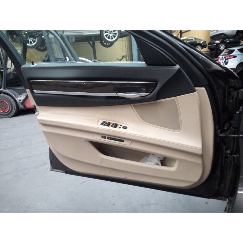 Recambio de guarnecido puerta delantera izquierda para bmw serie 7 (f01/f02) 740d referencia OEM IAM   
