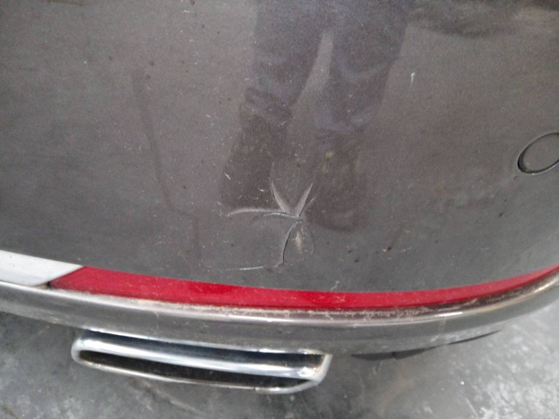 Recambio de paragolpes trasero para bmw serie 7 (f01/f02) 740d referencia OEM IAM   