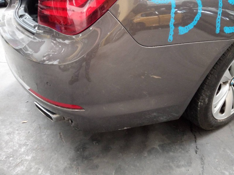 Recambio de paragolpes trasero para bmw serie 7 (f01/f02) 740d referencia OEM IAM   