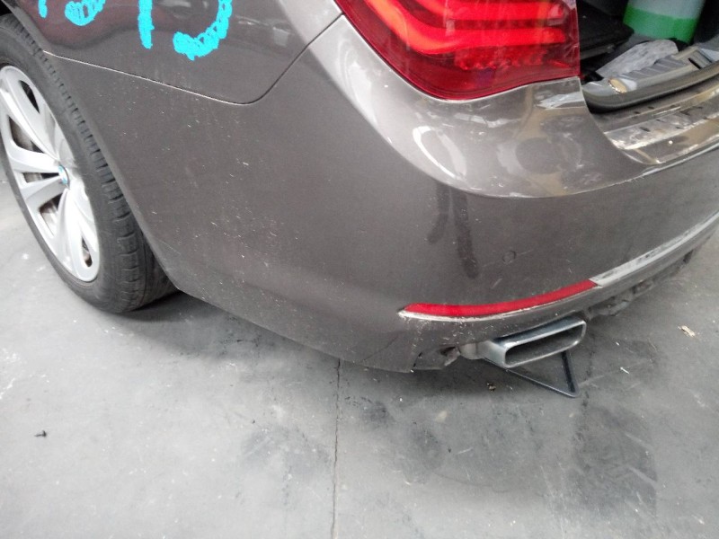Recambio de paragolpes trasero para bmw serie 7 (f01/f02) 740d referencia OEM IAM   