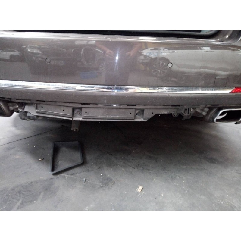 Recambio de paragolpes trasero para bmw serie 7 (f01/f02) 740d referencia OEM IAM   