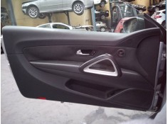Recambio de guarnecido puerta delantera izquierda para volkswagen scirocco (137) 1.4 tsi (118kw) referencia OEM IAM   