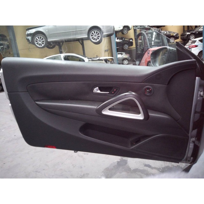 Recambio de guarnecido puerta delantera izquierda para volkswagen scirocco (137) 1.4 tsi (118kw) referencia OEM IAM   