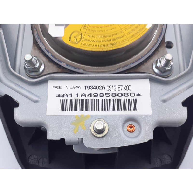 Recambio de airbag delantero izquierdo para mazda 6 lim. (gh) 2.2 ce 163 luxury (5-ptas.) referencia OEM IAM T93402A  E3-B5-23-2