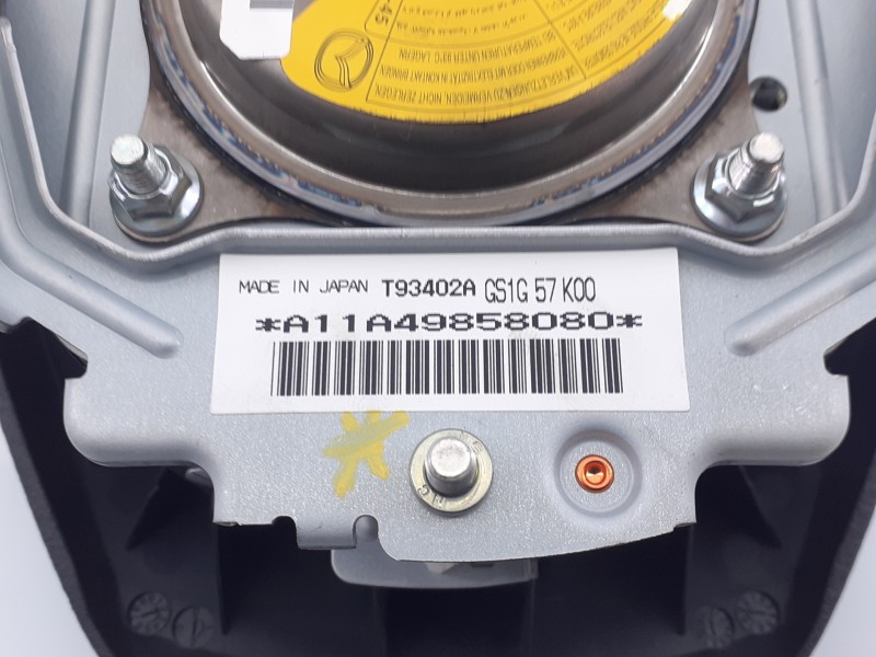 Recambio de airbag delantero izquierdo para mazda 6 lim. (gh) 2.2 ce 163 luxury (5-ptas.) referencia OEM IAM T93402A  E3-B5-23-2