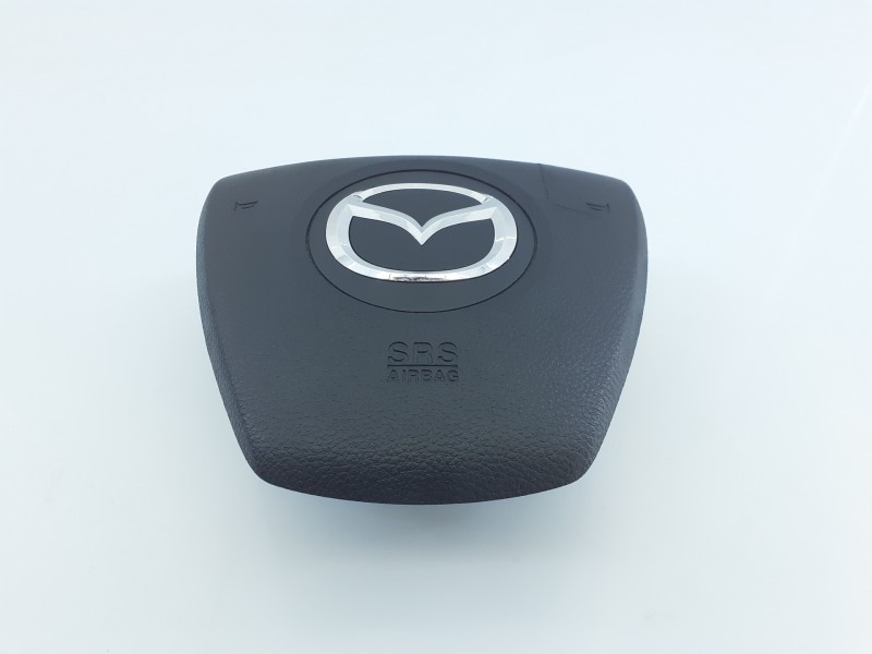 Recambio de airbag delantero izquierdo para mazda 6 lim. (gh) 2.2 ce 163 luxury (5-ptas.) referencia OEM IAM T93402A  E3-B5-23-2