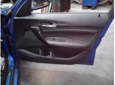 Recambio de guarnecido puerta delantera derecha para bmw serie 1 lim. 5-trg. (f20) 118d m sport referencia OEM IAM   