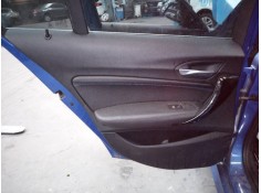 Recambio de guarnecido puerta trasera izquierda para bmw serie 1 lim. 5-trg. (f20) 118d m sport referencia OEM IAM   