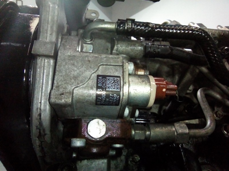 Recambio de despiece motor para mazda 5 berl. (cr) 2.0 crtd active+ (105kw) referencia OEM IAM RF7J DESPIECE M1-A3-11