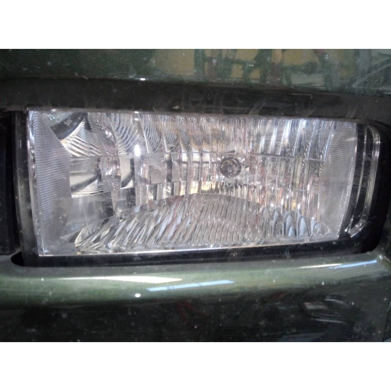 Recambio de faro antiniebla izquierdo para toyota land cruiser 200 (j14) vxl referencia OEM IAM   