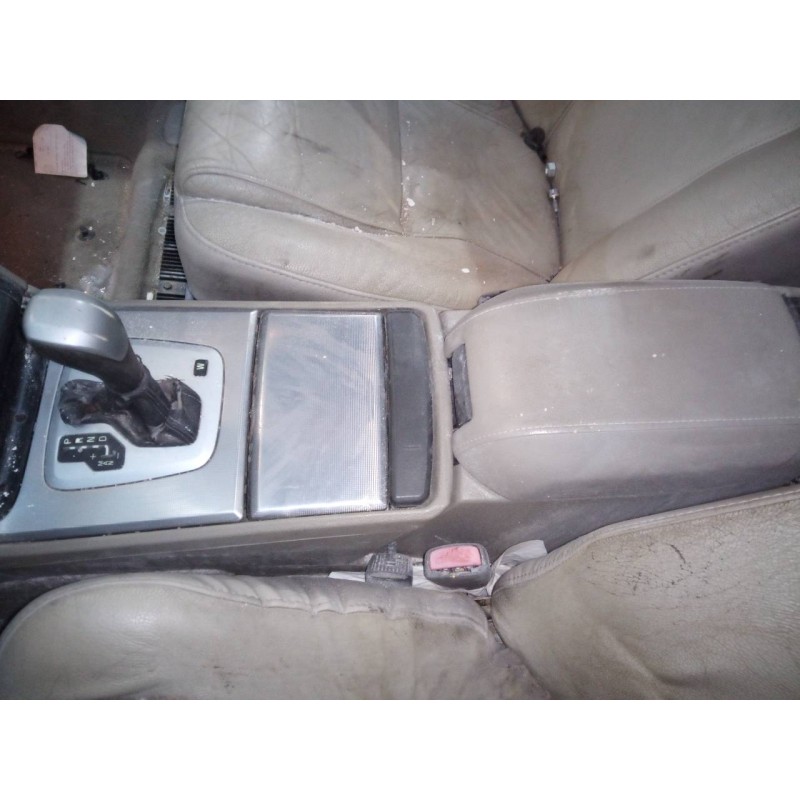 Recambio de consola central para volvo xc90 d5 referencia OEM IAM   