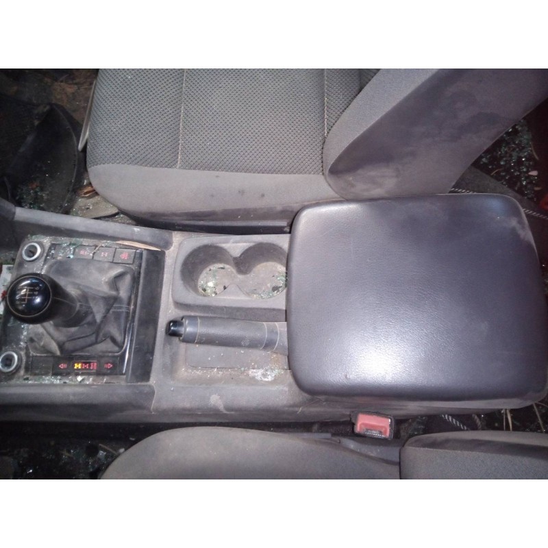 Recambio de consola central para volkswagen amarok (2hb) basis doublecab 4motion referencia OEM IAM   