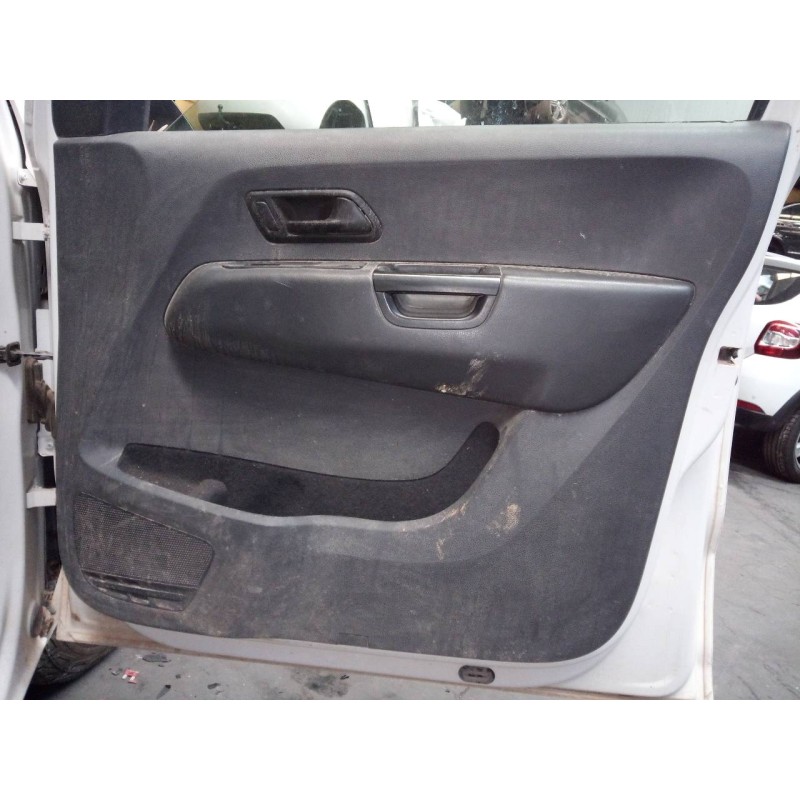 Recambio de guarnecido puerta delantera derecha para volkswagen amarok (2hb) basis doublecab 4motion referencia OEM IAM   