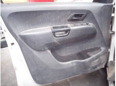 Recambio de guarnecido puerta delantera izquierda para volkswagen amarok (2hb) basis doublecab 4motion referencia OEM IAM   