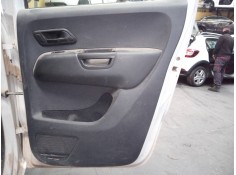 Recambio de guarnecido puerta trasera derecha para volkswagen amarok (2hb) basis doublecab 4motion referencia OEM IAM   