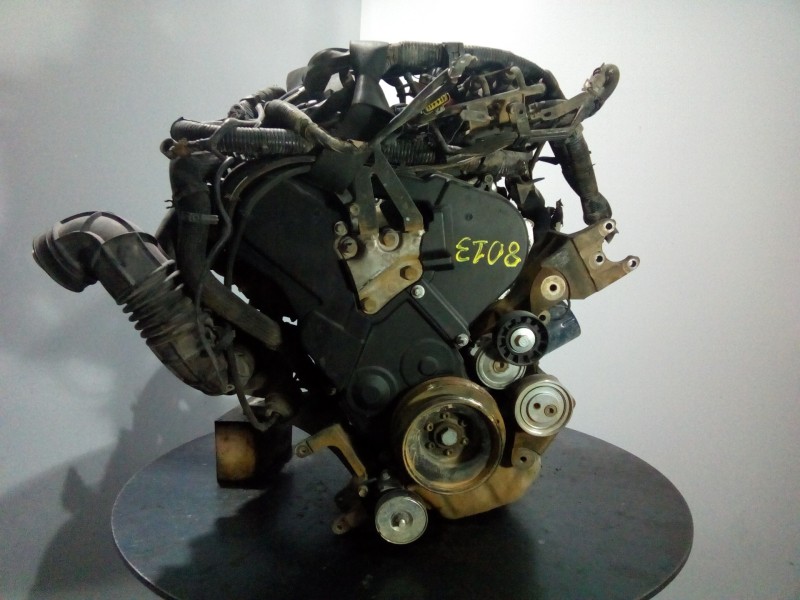 Recambio de despiece motor para suzuki grand vitara 3 puertas sq (gt) 2.0 td básico referencia OEM IAM RHW TALLER 