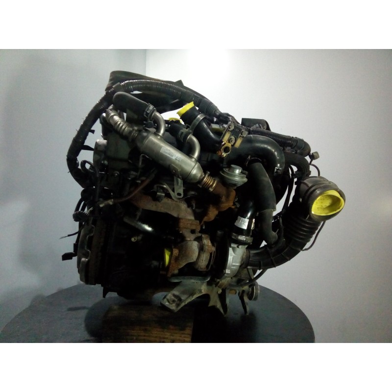Recambio de despiece motor para suzuki grand vitara 3 puertas sq (gt) 2.0 td básico referencia OEM IAM RHW TALLER 