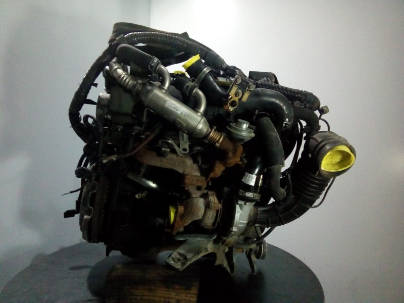 Recambio de despiece motor para suzuki grand vitara 3 puertas sq (gt) 2.0 td básico referencia OEM IAM RHW TALLER 