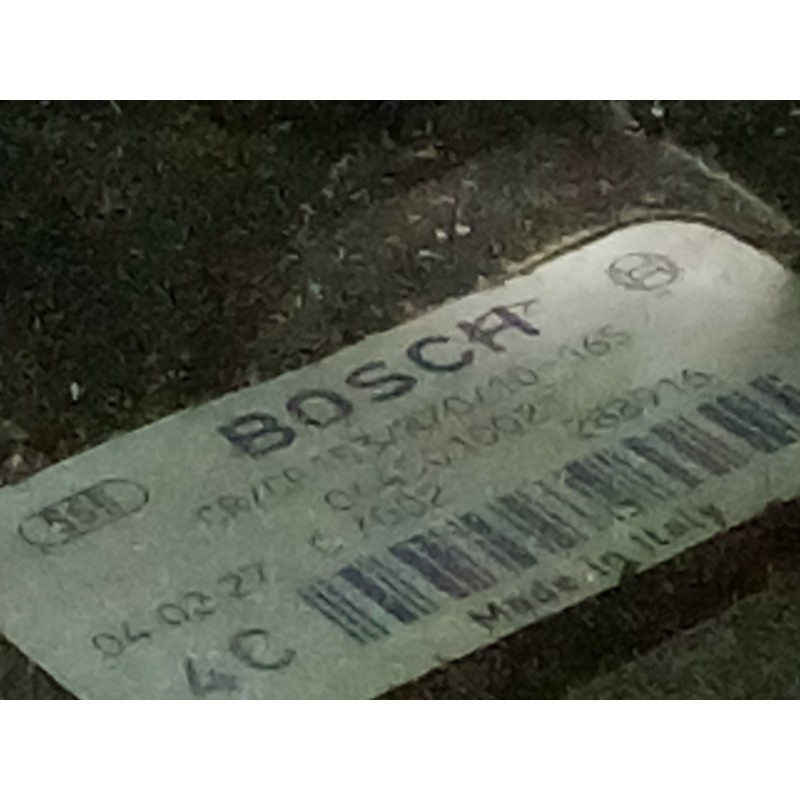 Recambio de despiece motor para suzuki grand vitara 3 puertas sq (gt) 2.0 td básico referencia OEM IAM RHW TALLER 