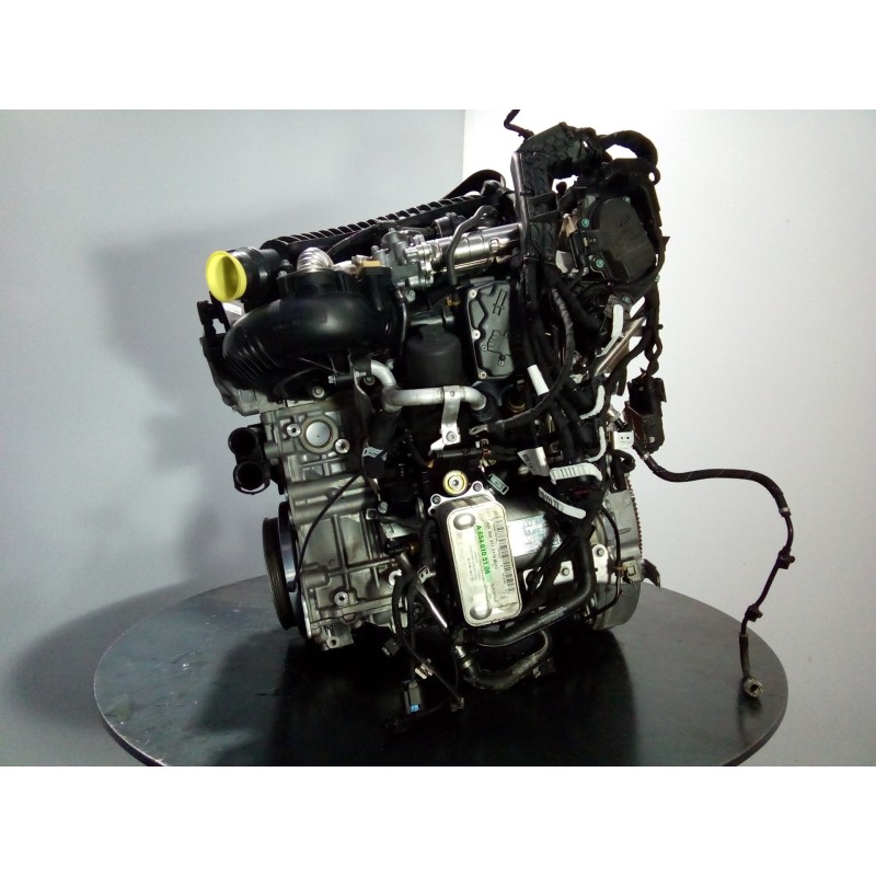 Recambio de motor completo para mercedes cla-klasse (bm 118) cla 200 d (118.312) referencia OEM IAM 654920  