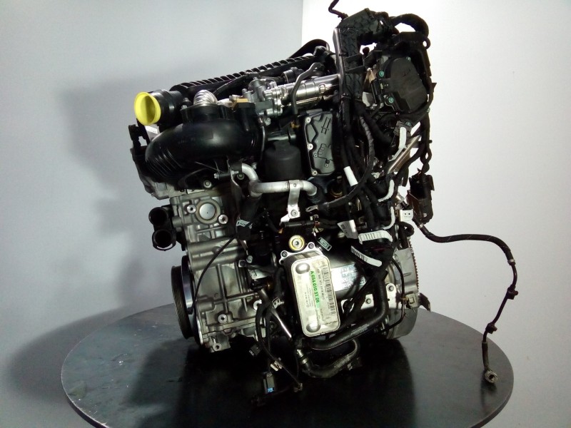 Recambio de motor completo para mercedes cla-klasse (bm 118) cla 200 d (118.312) referencia OEM IAM 654920  