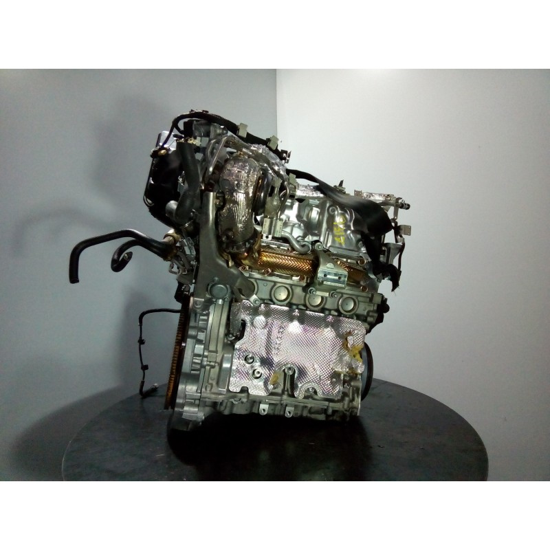 Recambio de motor completo para mercedes cla-klasse (bm 118) cla 200 d (118.312) referencia OEM IAM 654920  