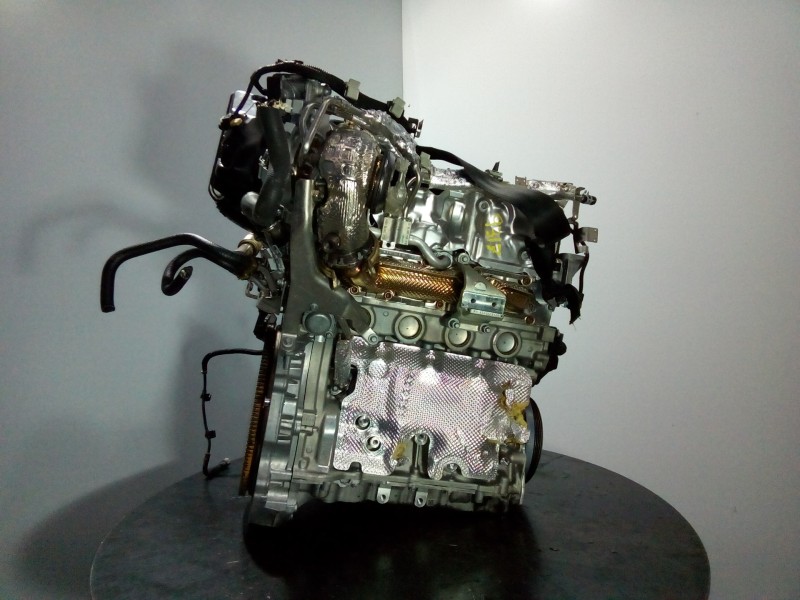 Recambio de motor completo para mercedes cla-klasse (bm 118) cla 200 d (118.312) referencia OEM IAM 654920  