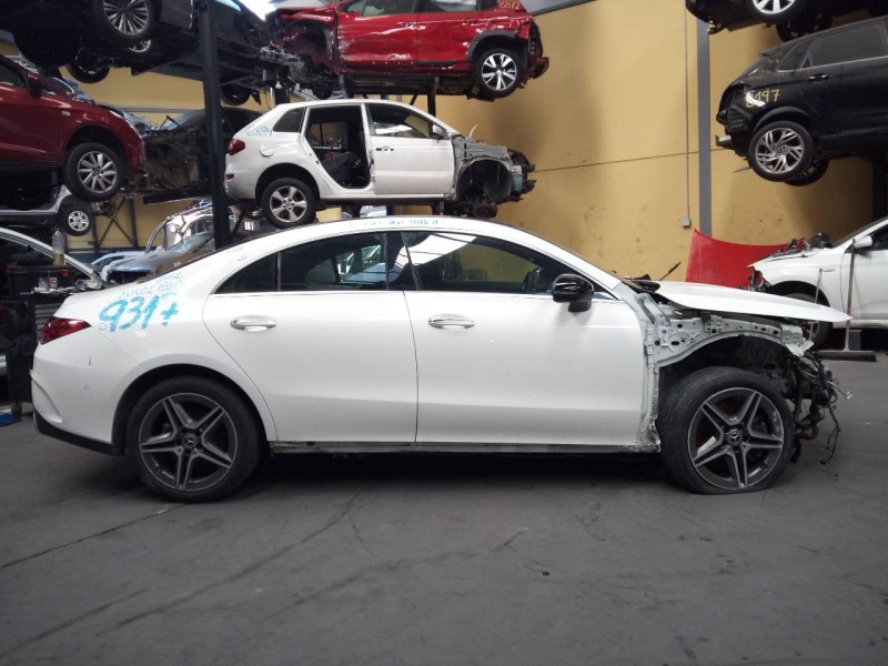 Recambio de motor completo para mercedes cla-klasse (bm 118) cla 200 d (118.312) referencia OEM IAM 654920  