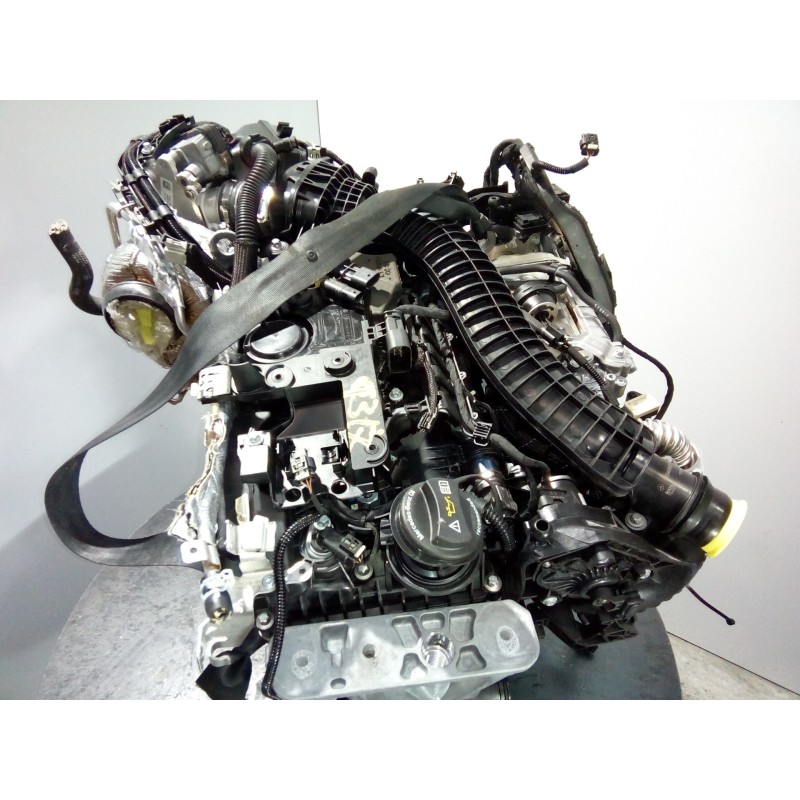 Recambio de motor completo para mercedes cla-klasse (bm 118) cla 200 d (118.312) referencia OEM IAM 654920  