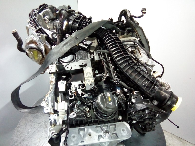 Recambio de motor completo para mercedes cla-klasse (bm 118) cla 200 d (118.312) referencia OEM IAM 654920  