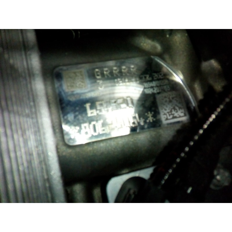 Recambio de motor completo para mercedes cla-klasse (bm 118) cla 200 d (118.312) referencia OEM IAM 654920  