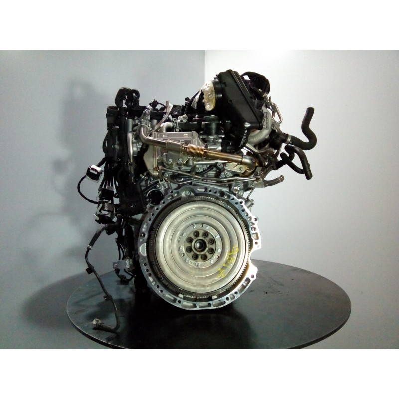 Recambio de motor completo para mercedes cla-klasse (bm 118) cla 200 d (118.312) referencia OEM IAM 654920  