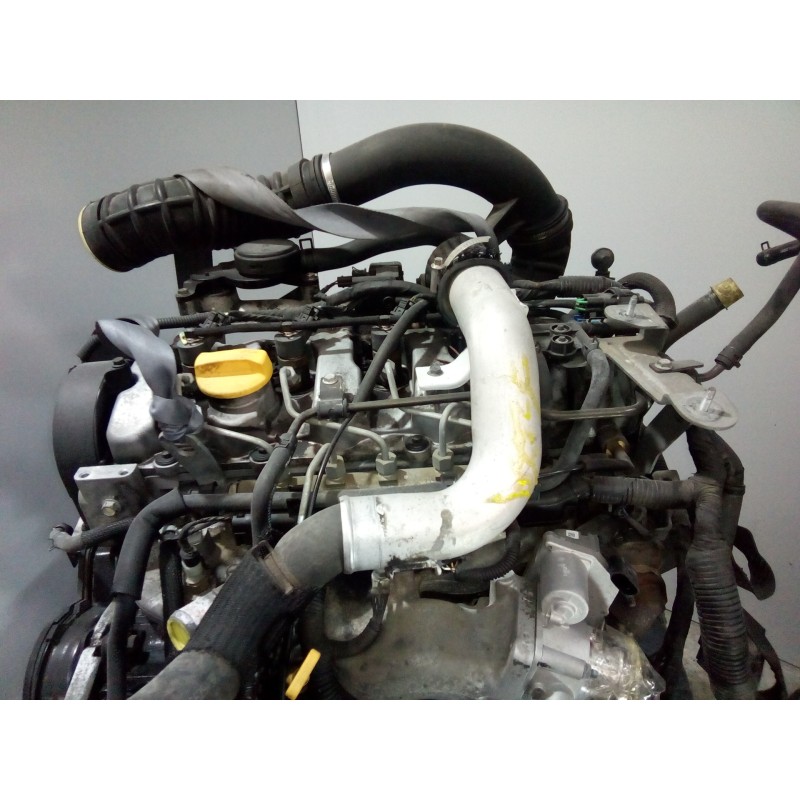 Recambio de motor completo para opel antara cosmo 4x4 referencia OEM IAM Z20S1  