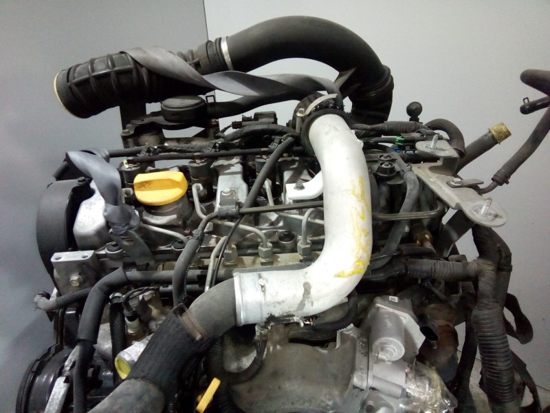 Recambio de motor completo para opel antara cosmo 4x4 referencia OEM IAM Z20S1  