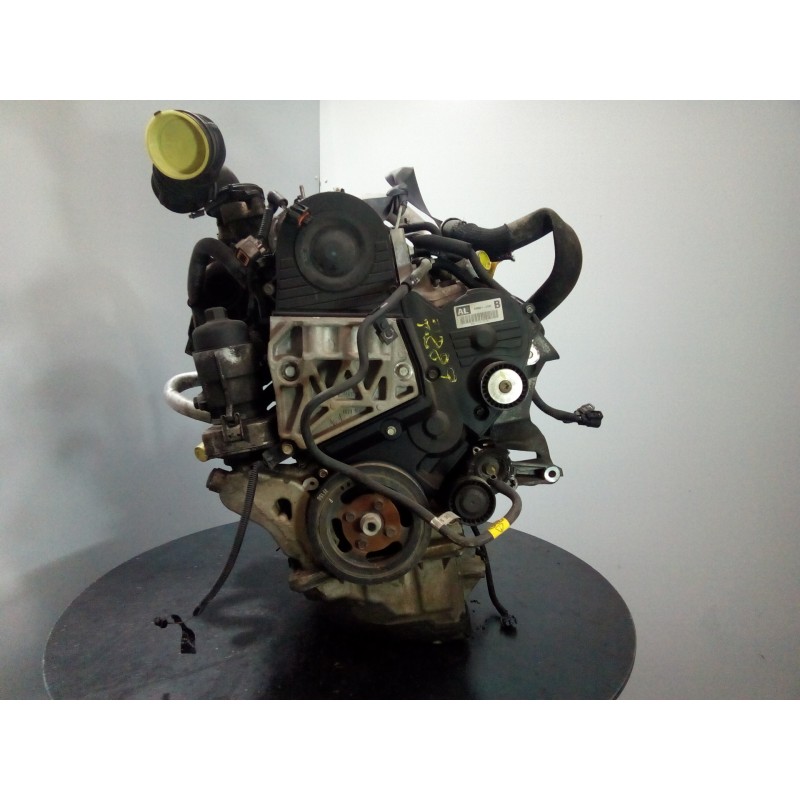 Recambio de motor completo para opel antara cosmo 4x4 referencia OEM IAM Z20S1  