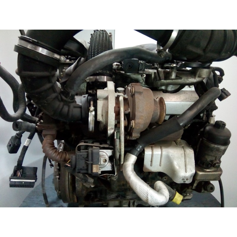 Recambio de motor completo para opel antara cosmo 4x4 referencia OEM IAM Z20S1  