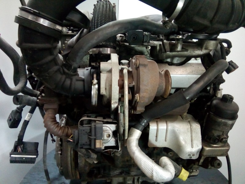 Recambio de motor completo para opel antara cosmo 4x4 referencia OEM IAM Z20S1  