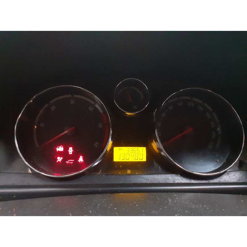 Recambio de motor completo para opel antara cosmo 4x4 referencia OEM IAM Z20S1  