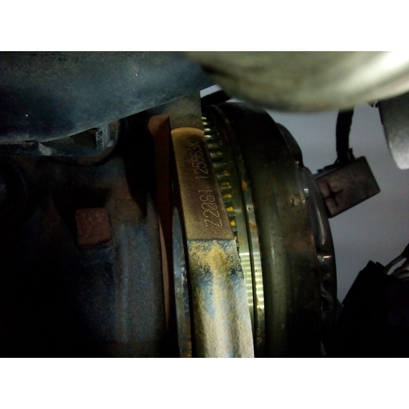 Recambio de motor completo para opel antara cosmo 4x4 referencia OEM IAM Z20S1  