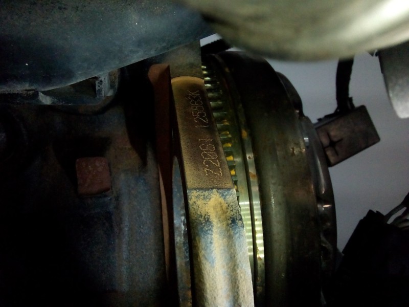 Recambio de motor completo para opel antara cosmo 4x4 referencia OEM IAM Z20S1  