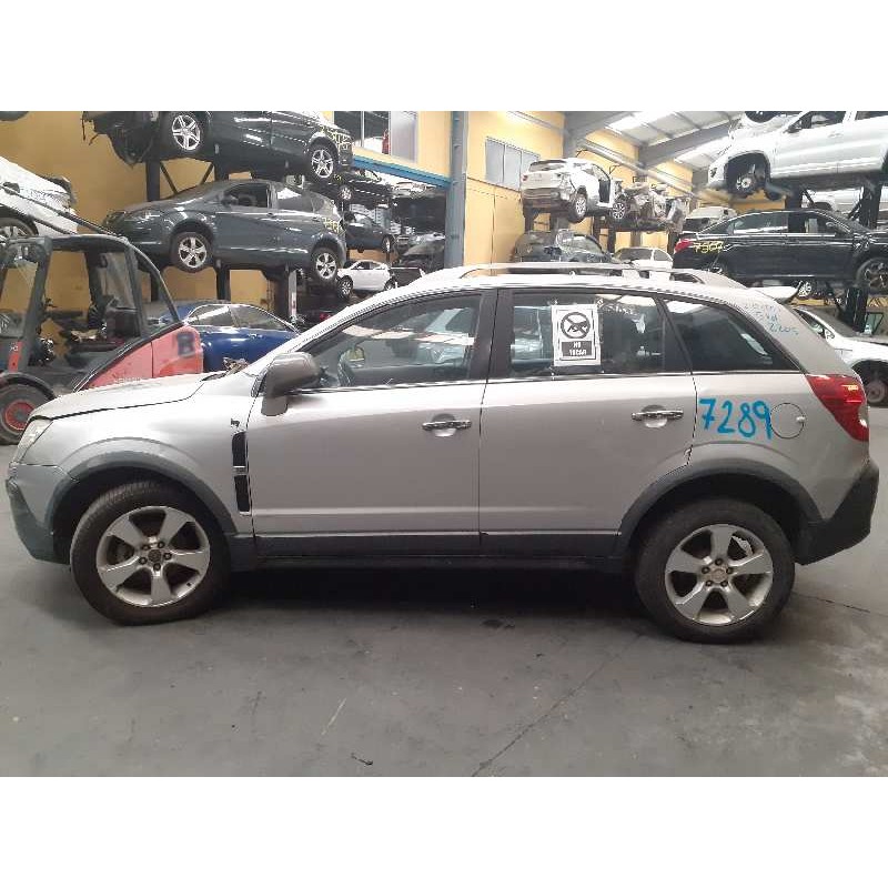 Recambio de motor completo para opel antara cosmo 4x4 referencia OEM IAM Z20S1  
