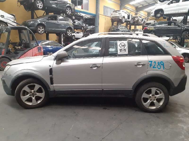 Recambio de motor completo para opel antara cosmo 4x4 referencia OEM IAM Z20S1  
