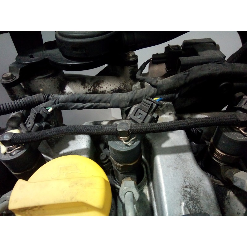 Recambio de motor completo para opel antara cosmo 4x4 referencia OEM IAM Z20S1  