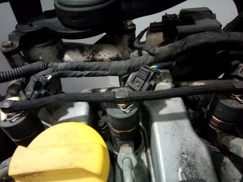 Recambio de motor completo para opel antara cosmo 4x4 referencia OEM IAM Z20S1  