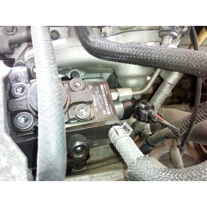 Recambio de motor completo para opel antara cosmo 4x4 referencia OEM IAM Z20S1  